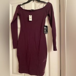 Express dress